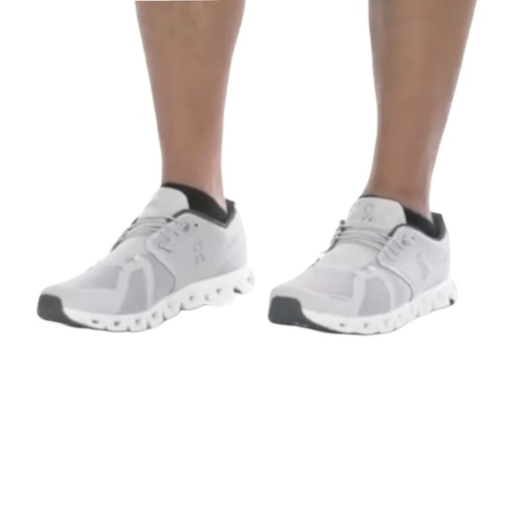 ON CLOUD 5 GLACIER Men’s MESH Size: 14 Color: Glacier/White. - Picture 13 of 14